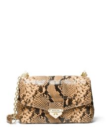 Women's Soho Chain Shoulder Bag