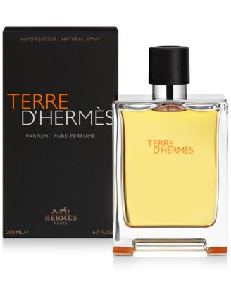 Terre d'Hermès Pure Perfume Spray, 2.5 oz.