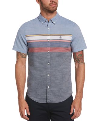 English Heritage Slim-Fit Stripe Shirt 