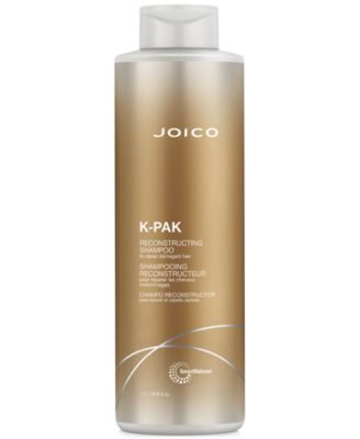 K-PAK Reconstructing Shampoo, 33.8-oz
