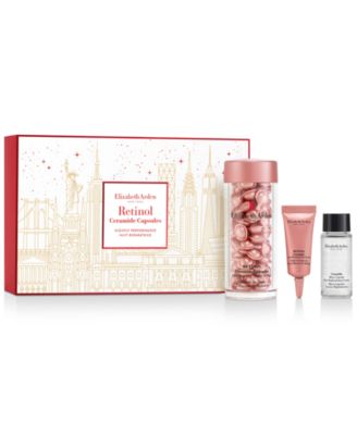 Elizabeth Arden - 3-Pc. Nightly Performance Retinol Ceramide Capsules Skincare Set