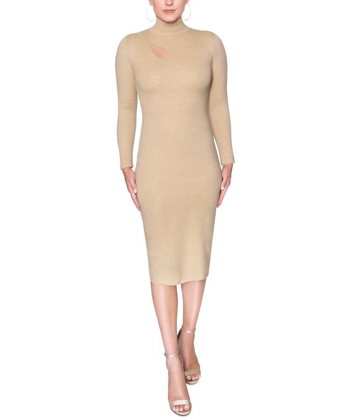 Rachel roy cheap sweater dress