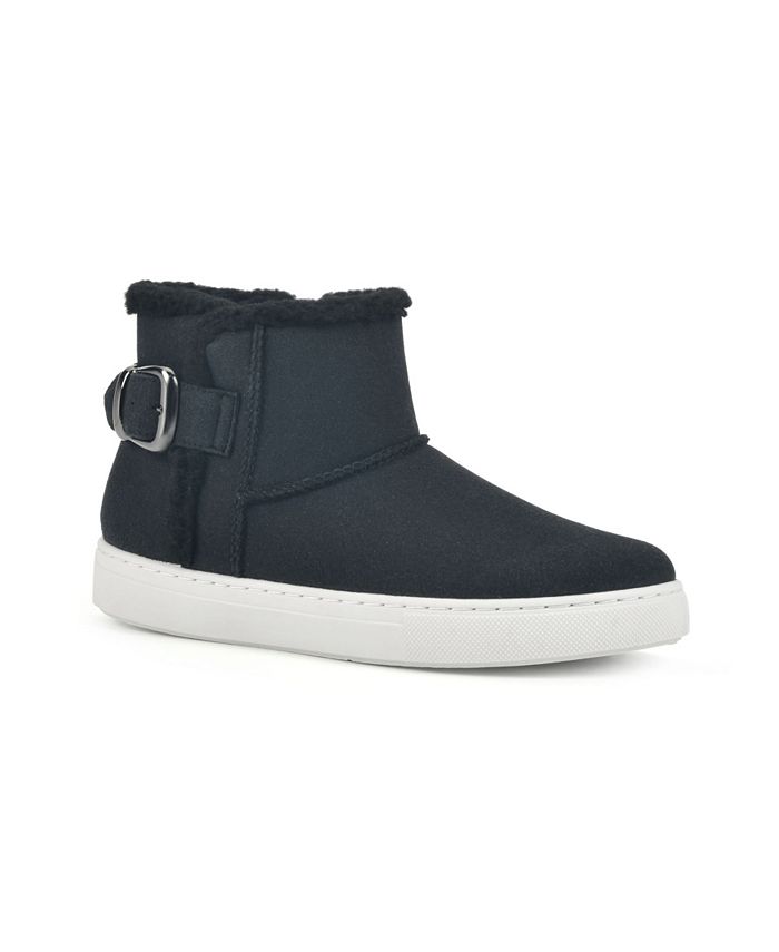 Cliffs by White Mountain Women s Beamish Mini Boots Macy s