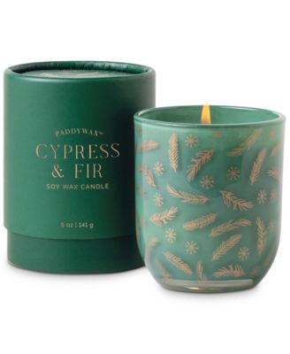 Paddywax - Cypress & Fir Candle