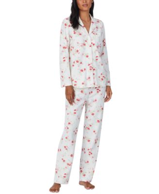 womens ralph lauren pajama set