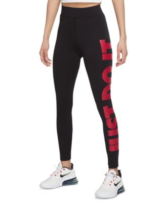 plus size nike tights