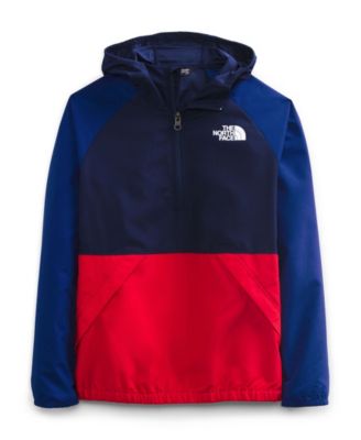 north face telegraph wind jacket