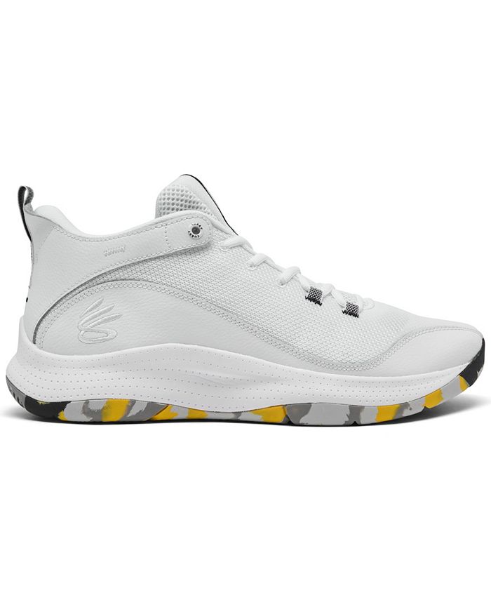 Under Armour Men's Curry 3Z5 Basketball Sneakers from Finish Line Macy's