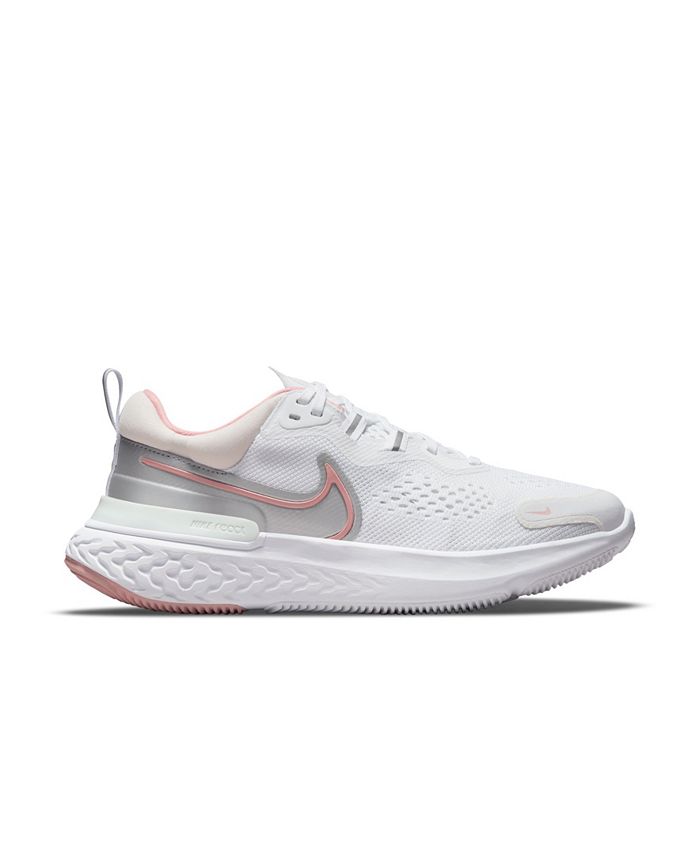 Nike Women's React Miler 2 Running Sneakers from Finish Line Macy's