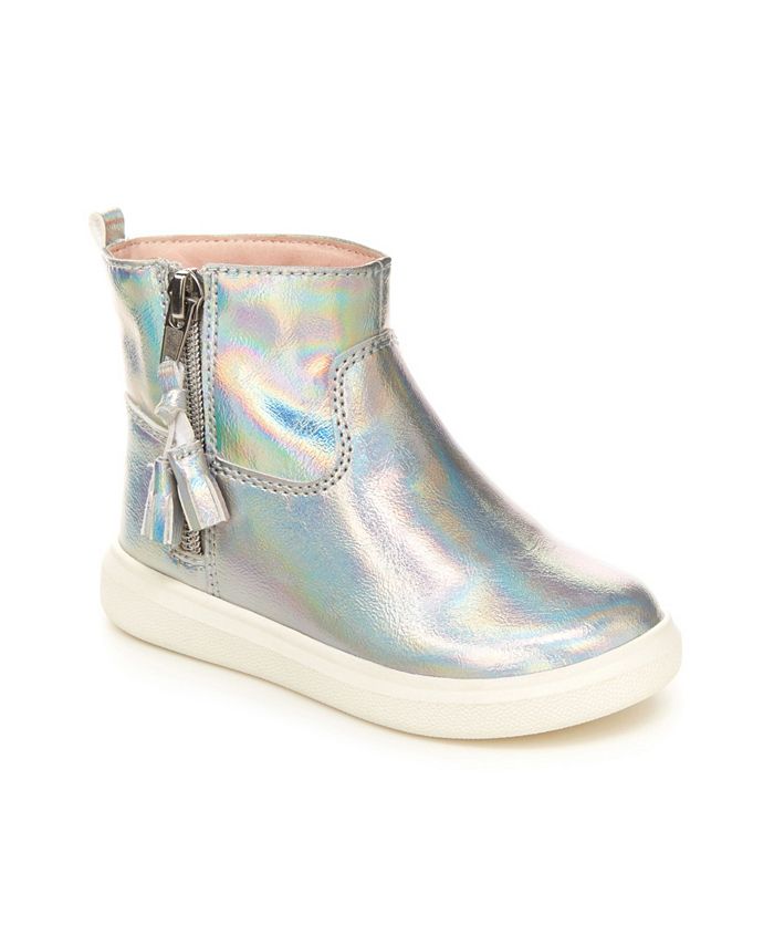 Stride Rite Toddler Girls Melody Boots Macy's