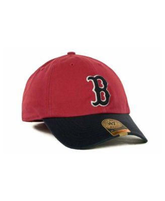 '47 Brand Boston Red Sox Franchise Cap - Macy's