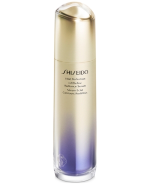 Shiseido Vital Perfection Liftdefine Radiance Serum, 2.7-oz.