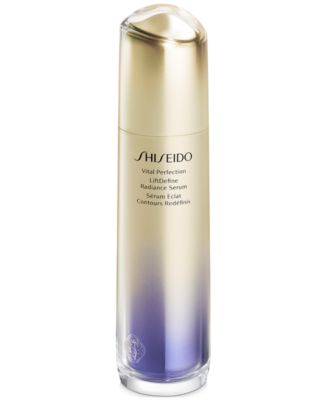 Shiseido Vital Perfection LiftDefine Radiance Serum, 2.7-oz. - Macy 