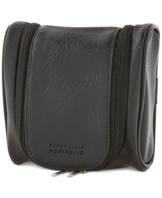 Perry Ellis Men's Shoe Shine Kit