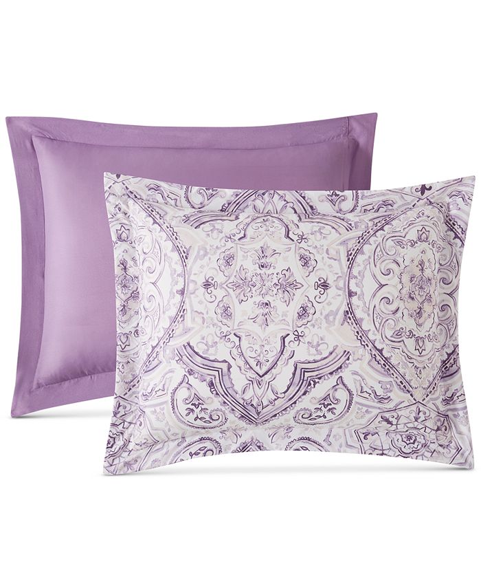 Pem America Caley 6Pc. Twin Comforter Set, Created for Macy's Macy's