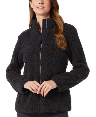 32 degrees sherpa hoodie