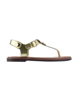 Women's Bennia Thong Flat Sandals