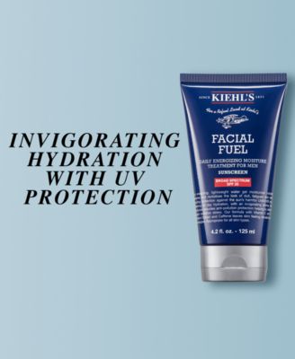 Facial Fuel Men’s SPF 20 Moisturizer, 2.5 fl. oz.