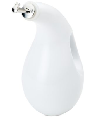 Ceramic EVOO Oil and Vinegar Dispensing Bottle, 24-Ounce