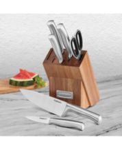 Wüsthof Gourmet 10 Piece Knife Block Set - Macy's