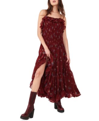 free people cloud nine maxi