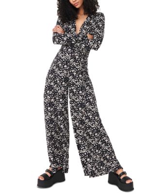 dkny jumpsuit macy's