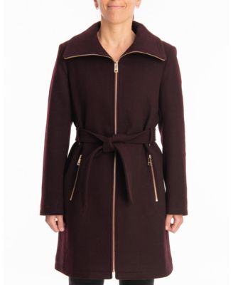 Michael Kors - Belted Walker Coat