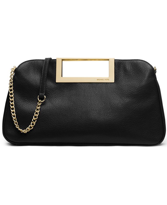 Michael Kors Berkley Large Clutch & Reviews - Handbags & Accessories -  Macy's