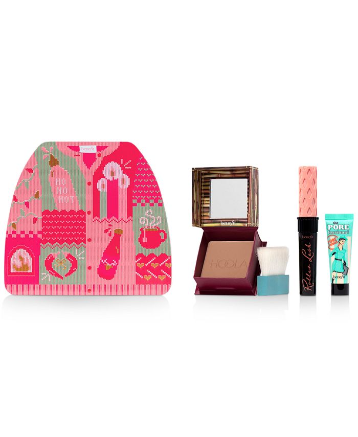 Benefit Cosmetics 3Pc. Mascara, Bronzer & Primer Value Set Macy's