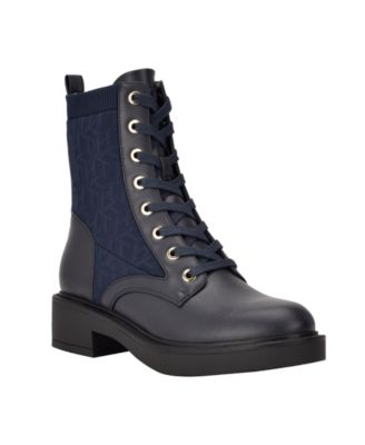Women's Treyna Lace-Up Booties