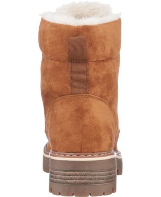 Women's Camila Lace Up Boots