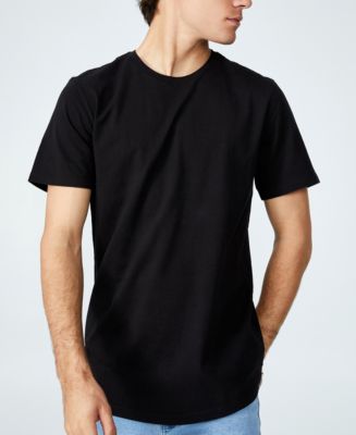 Men's Organic Longline T-shirt - Macy's