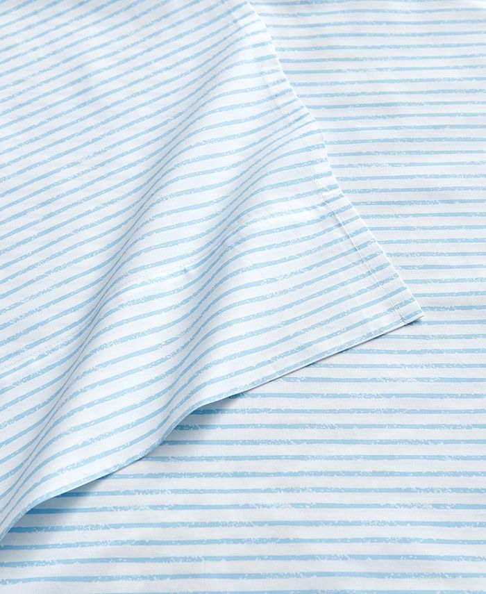 SCOUT Home Double Stuff 4 Piece Percale Sheet Set, Full Macy's