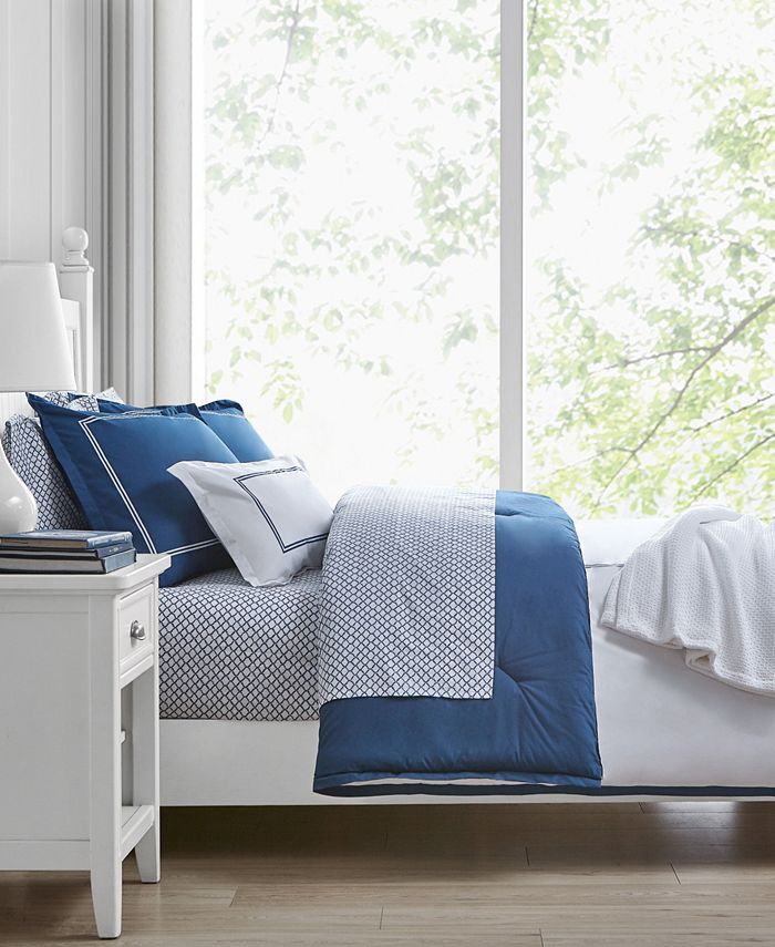 SCOUT Home Walk the Line 4 Piece Comforter Sets Macy's