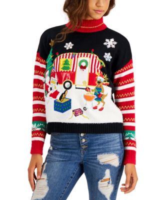 whoopies sweater