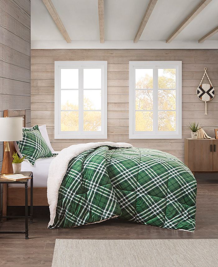 Premier comfort sherpa hot sale comforter