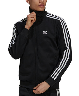 cáscara Patria Polvoriento adidas Men's Originals Beckenbauer Track Jacket - Macy's