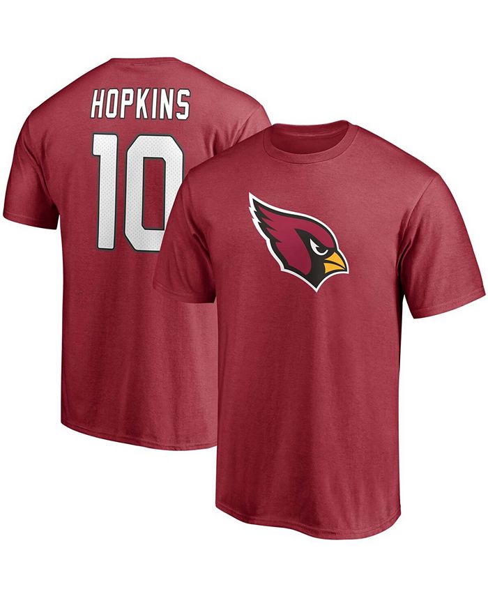 Fanatics, Shirts & Tops, Arizona Cardinals Authentic Fanatics Deandre  Hopkins Youth Jersey