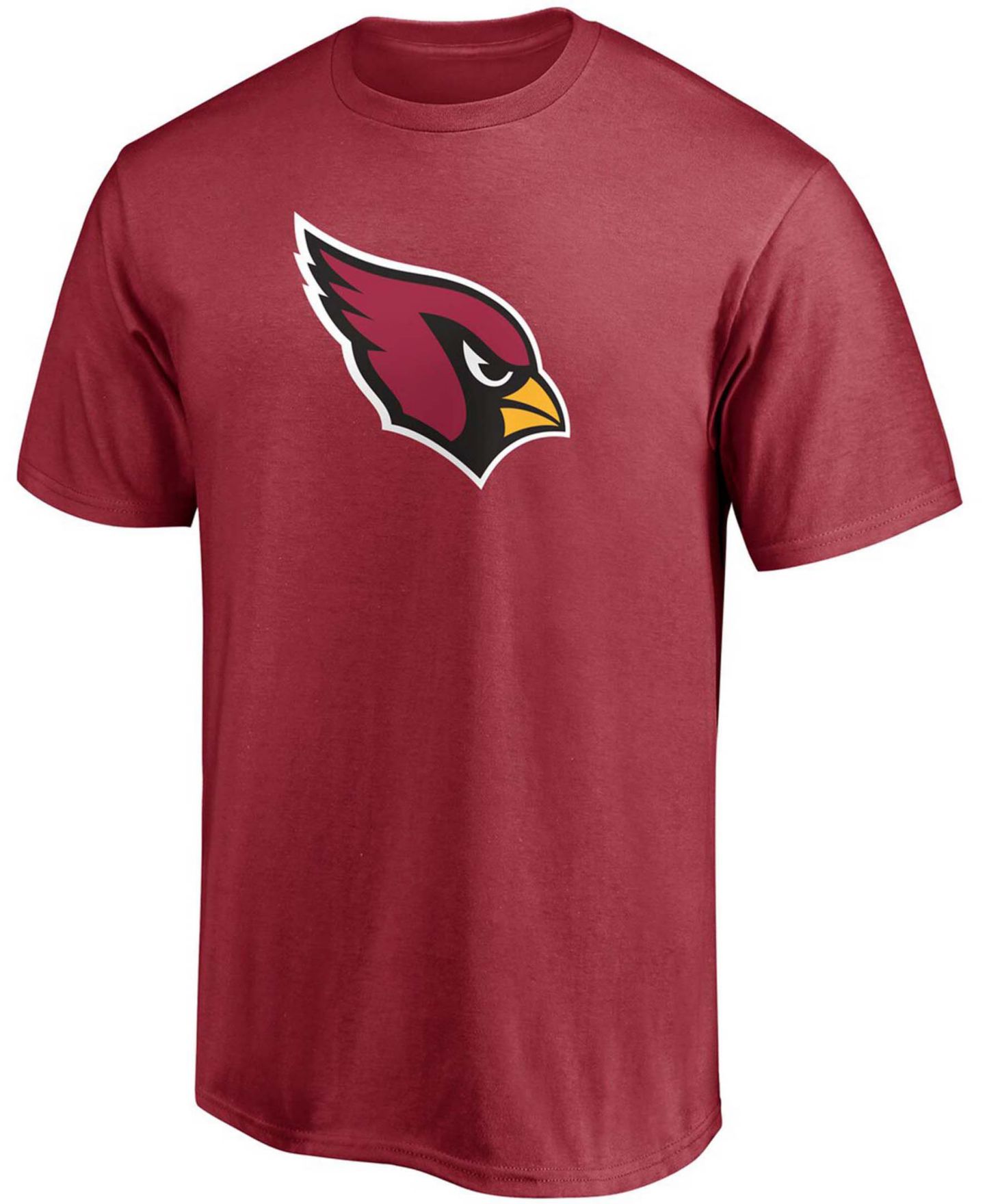 Мужская футболка Fanatics Kyler Murray Cardinal Arizona Cardinals Player Icon Name and Number — фото 2