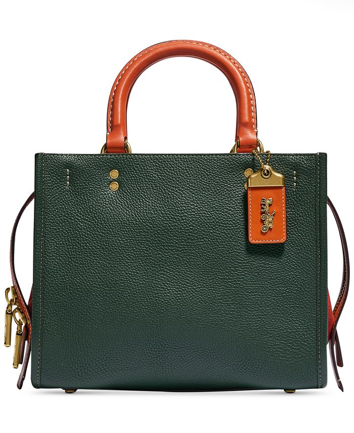 Coach sale satchel macys
