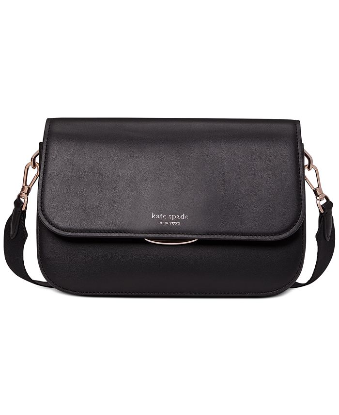 kate spade new york Buddie Leather Shoulder Bag Macy's