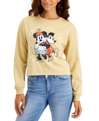 minnie sweatshirt