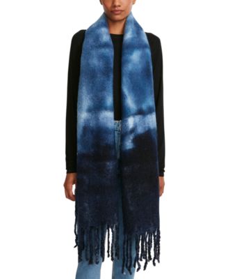 Steve Madden - Tie-Dyed Scarf