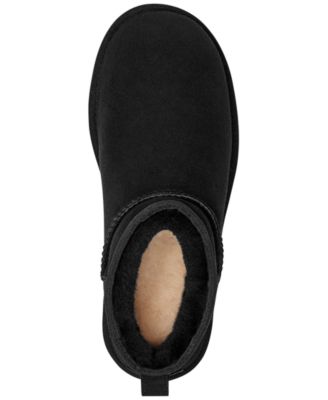 Women's Classic Ultra Mini Booties