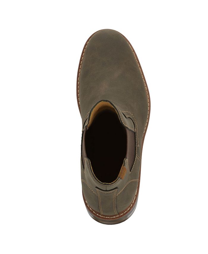 Dockers Men's Ransom Rugged Chelsea Boots & Reviews - All Men's Shoes ...