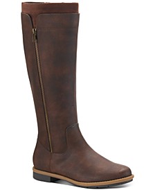Olliee Zip Riding Boots, Created Macy's