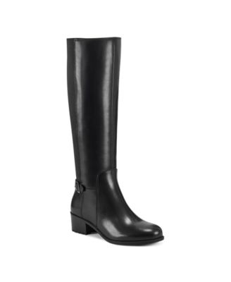 Chaza Tall Wide Calf Boots 