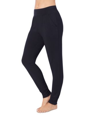 Cuddl Duds - Petite Softwear Jogger Pants