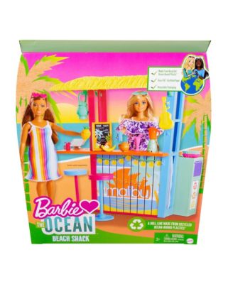 Barbie - BARBIE LOVES THE OCEAN BEACH SHACK