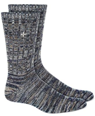Sun + Stone - Men's Marled Socks